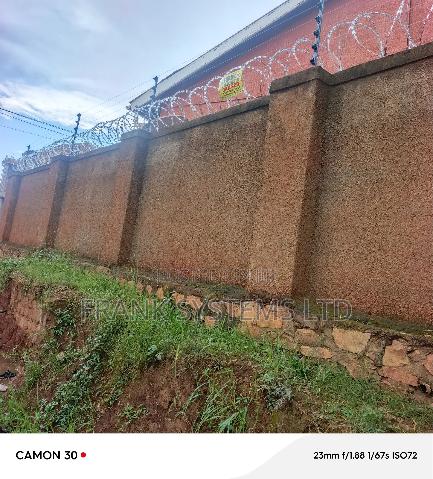 Electric Fences