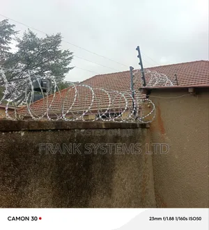 Electric Fences