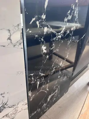 Carrara Black Marble