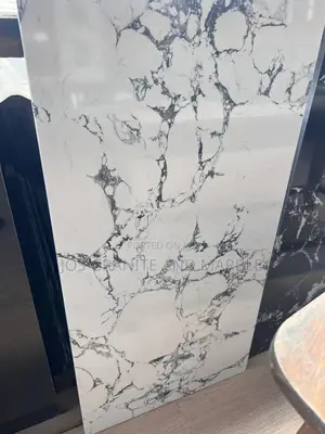 Carrara Black Marble