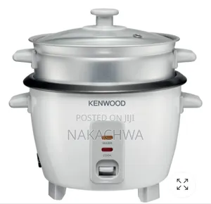 Kenwood 2 In1 Rice Cooker of 0.6