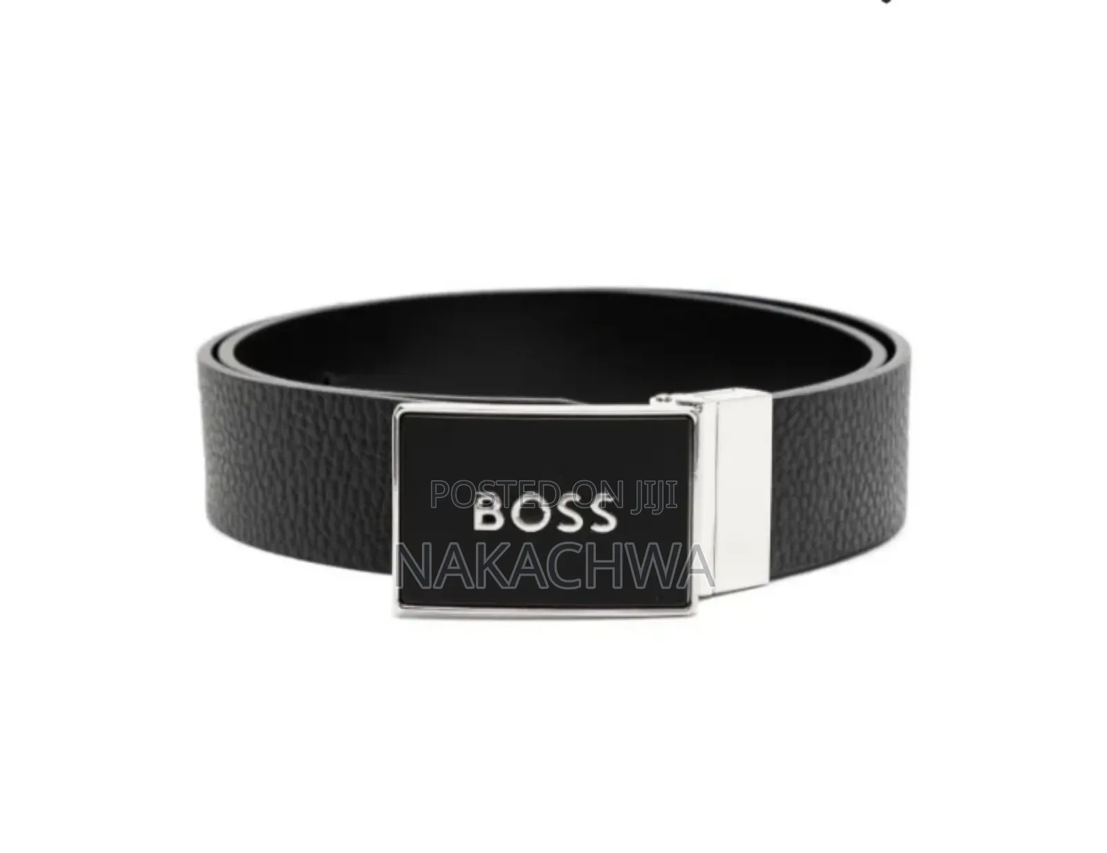Its Agood Leather Boss Belt for Men