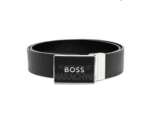 Its Agood Leather Boss Belt for Men