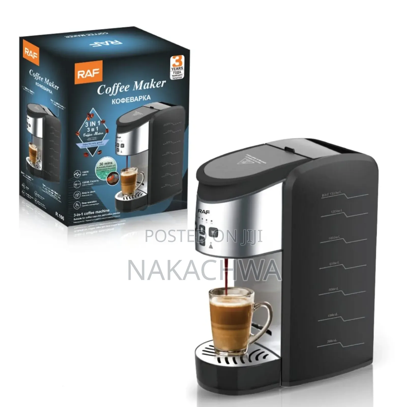 Raf Good Coffee Makers
