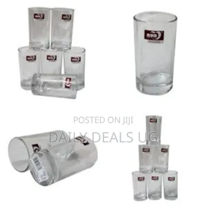 Deli Break Fast Glasses
