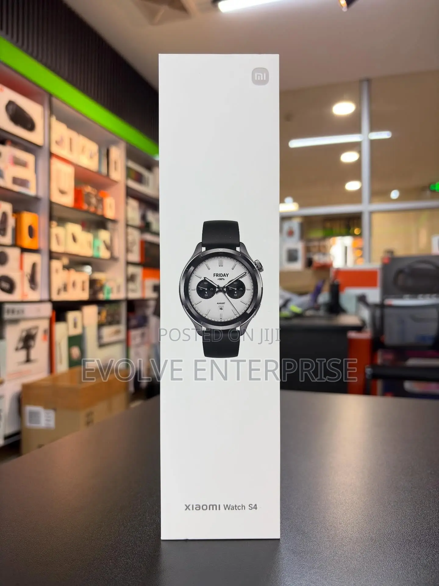 Xiaomi Watch S4