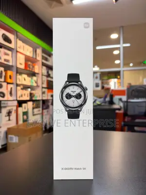Xiaomi Watch S4