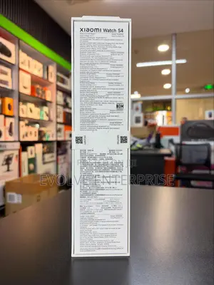 Xiaomi Watch S4