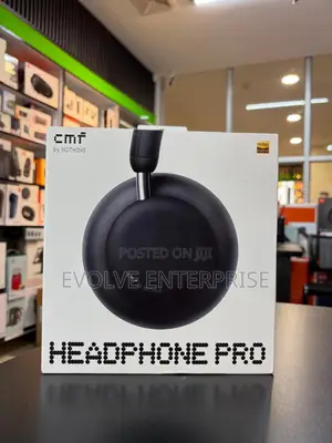 CMF Headphone Pro by Nothing Headphones