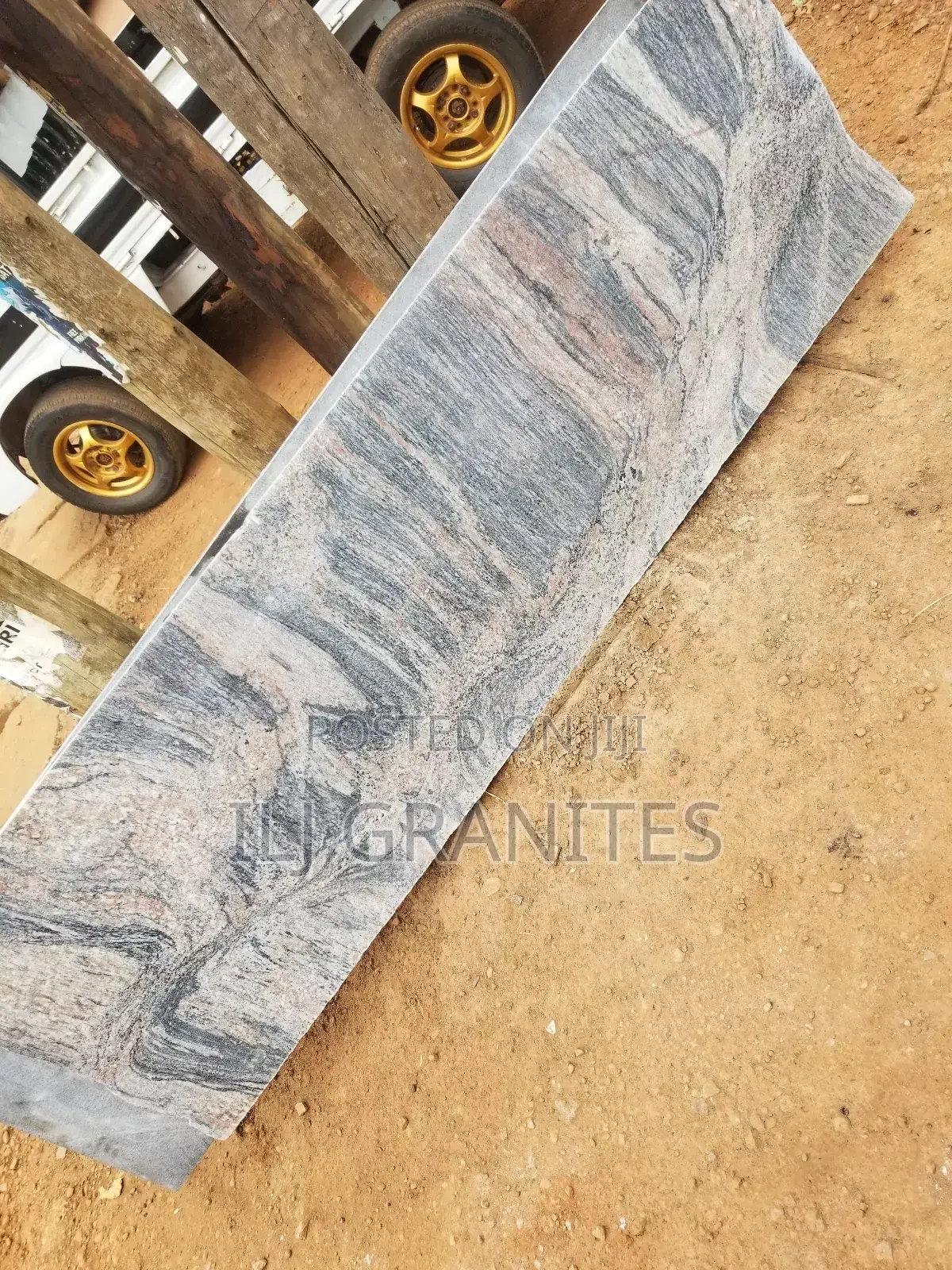 Granites of All Kinds