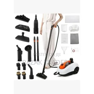 Decakila 1800w Steam Cleaner (Keen017w) – Powerful,