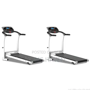 3 in 1 Foldable Treadmill With Incline