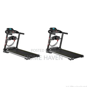 12km/Hr Electric Foldable Treadmill