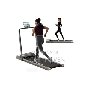 2 in 1 Walking and Jogging Treadmill