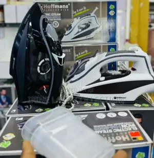 Hoffman Hm 9003 Electric Steam Iron