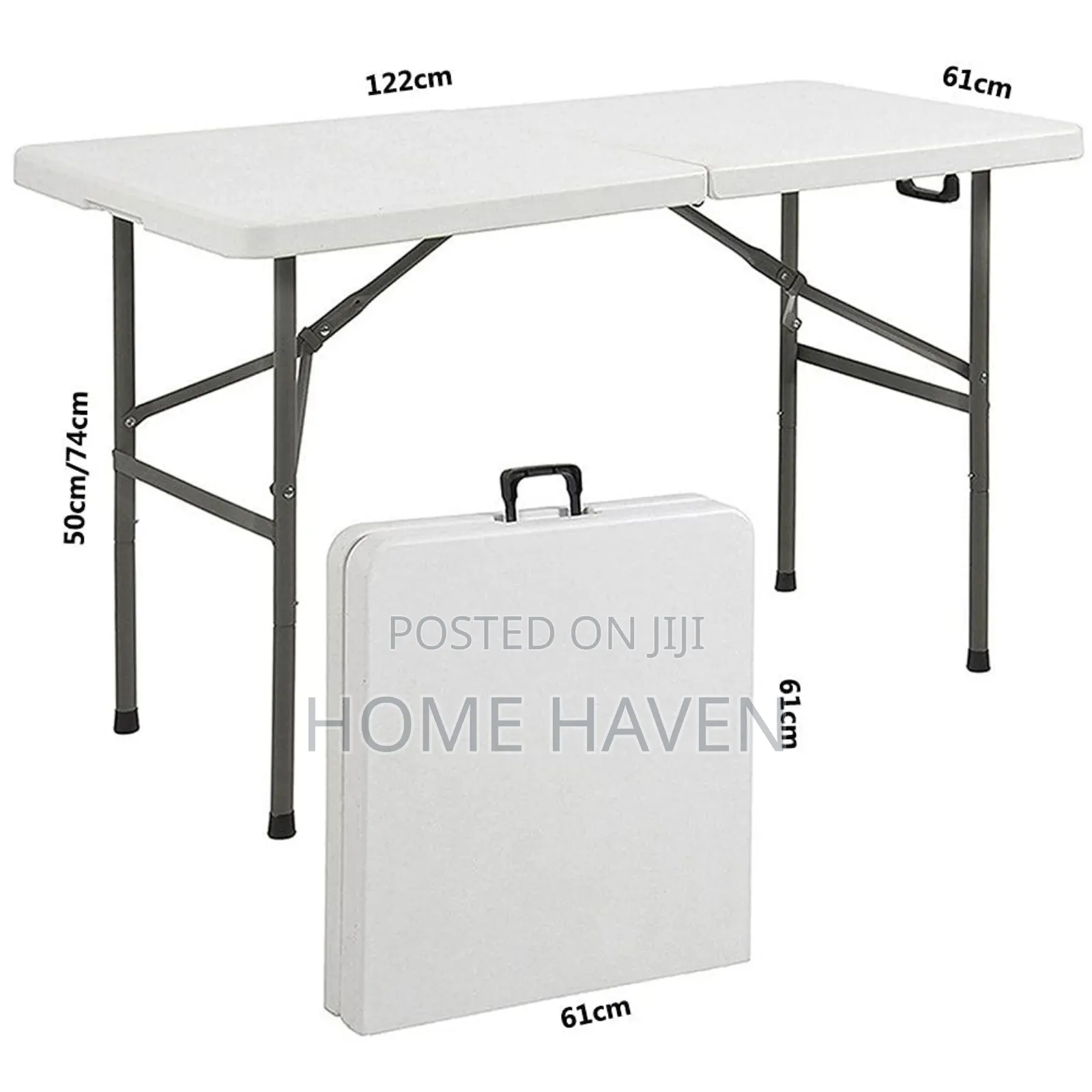 Portable Waterproof Foldable Table