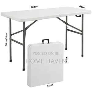 Portable Waterproof Foldable Table