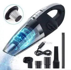 Hand Held Rechargeable Vacuum Cleaner