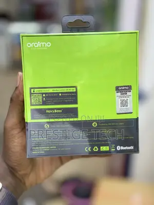 Oraimo Open Arc Open Ear Bluetooth Headphones (Openarc)