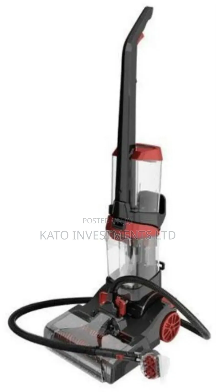Hoffmans 2.1l Carpet Cleaner 3in 1