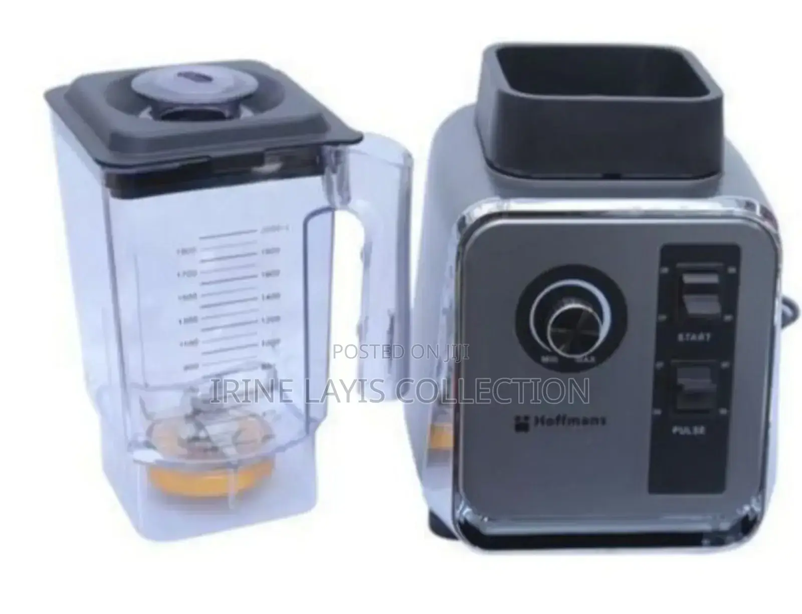 Hoffman Electric Commercial Blender