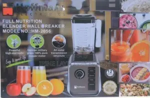 Hoffman Electric Commercial Blender