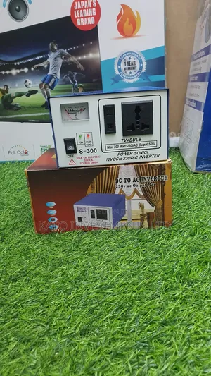 Solar Inverter 300wats