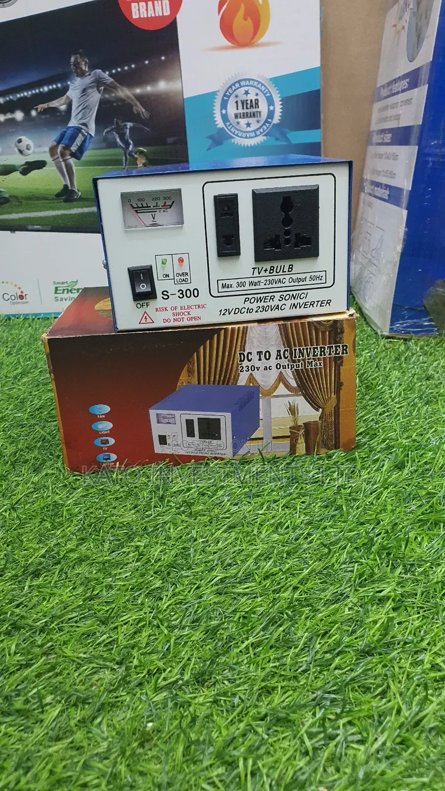 Solar Inverter 300wats