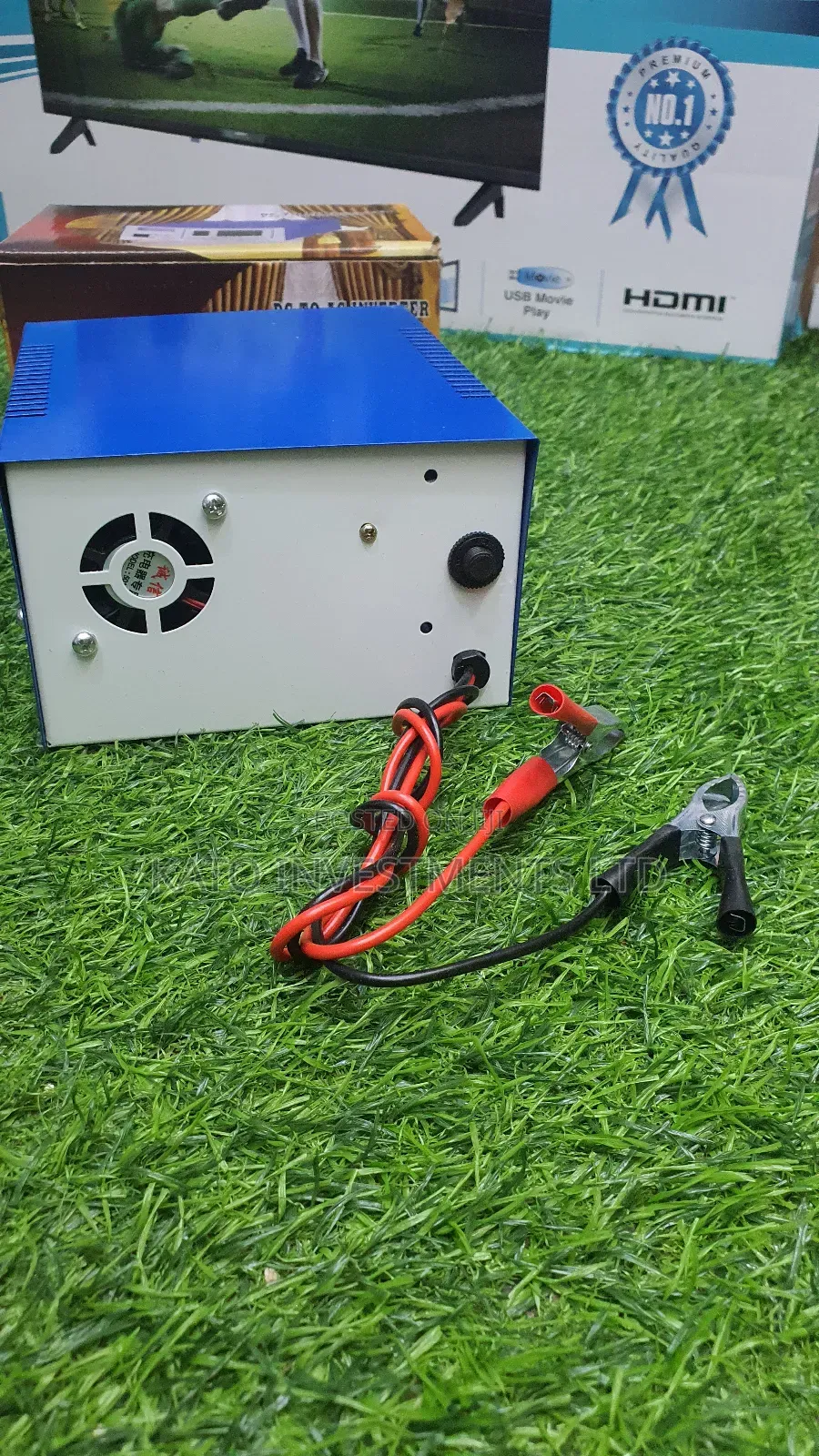 Solar Inverter 300wats