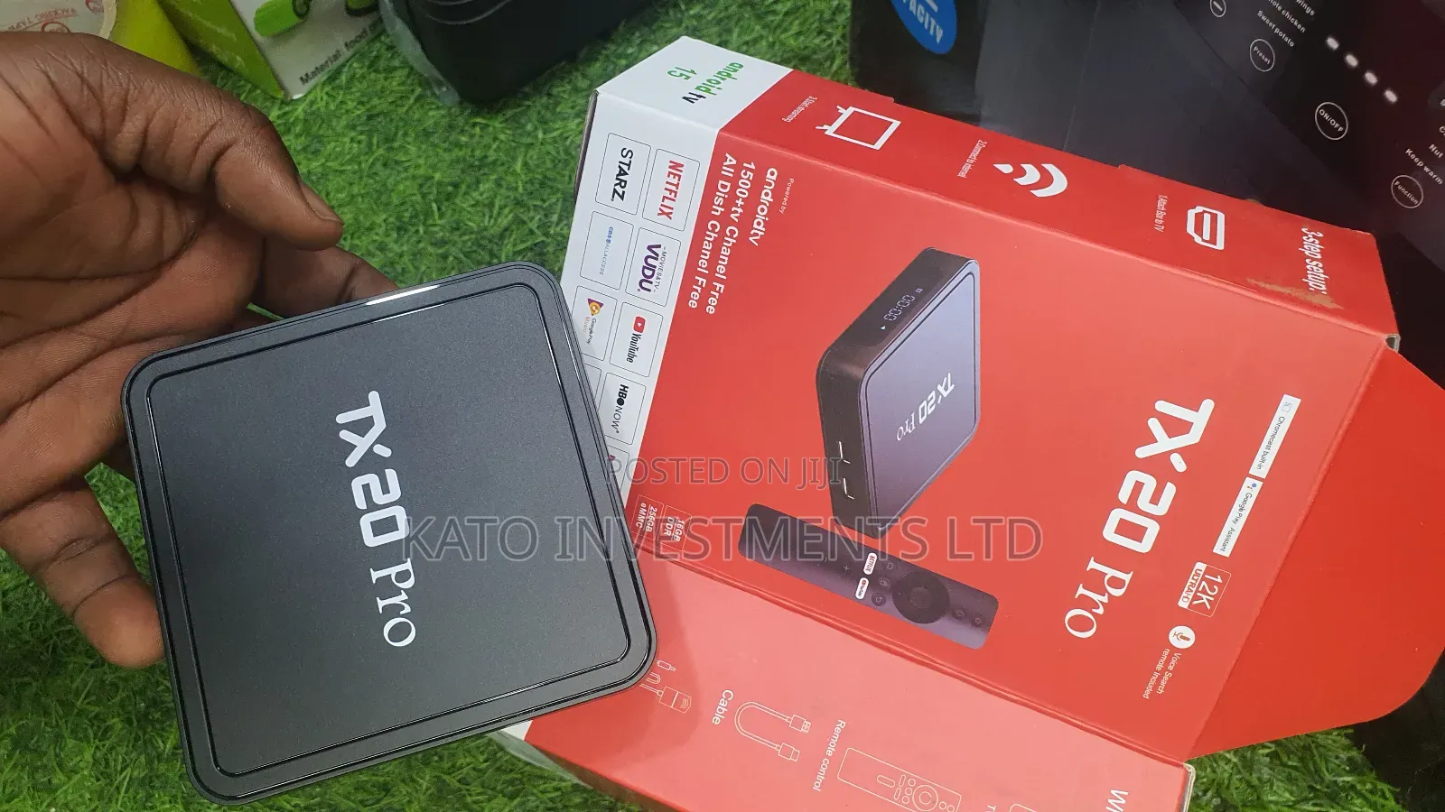 Tx20 Pro With Ethernet