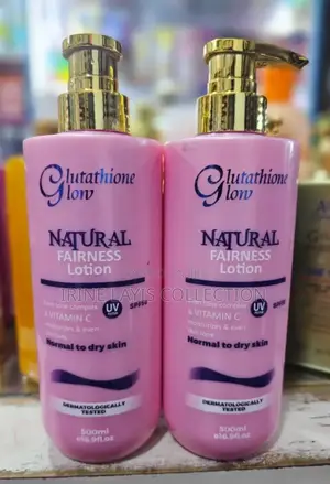 Glutathione Glow Whitening Lotion