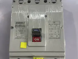 McCb Breakers 800a, 1200a, 1600a