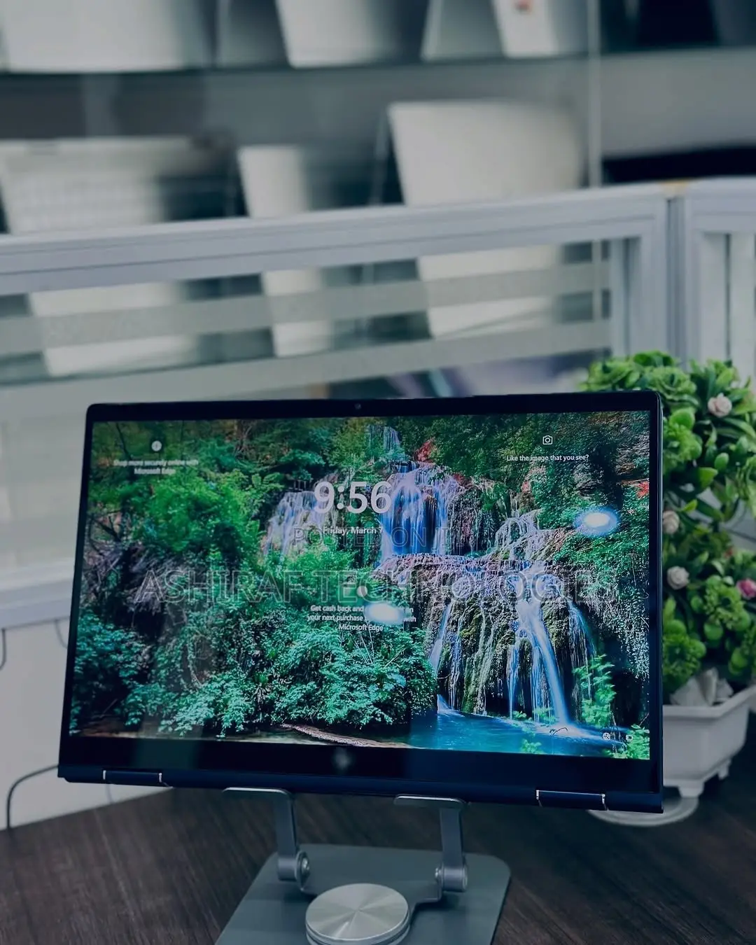 New HP Elite Dragonfly x360 11th Gen 16GB Intel Core i5 SSD 512GB