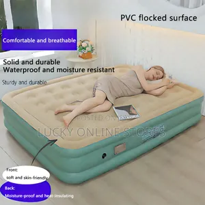 5*6 Auto Inflating Air Mattress