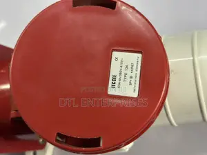 Industrial Plugs