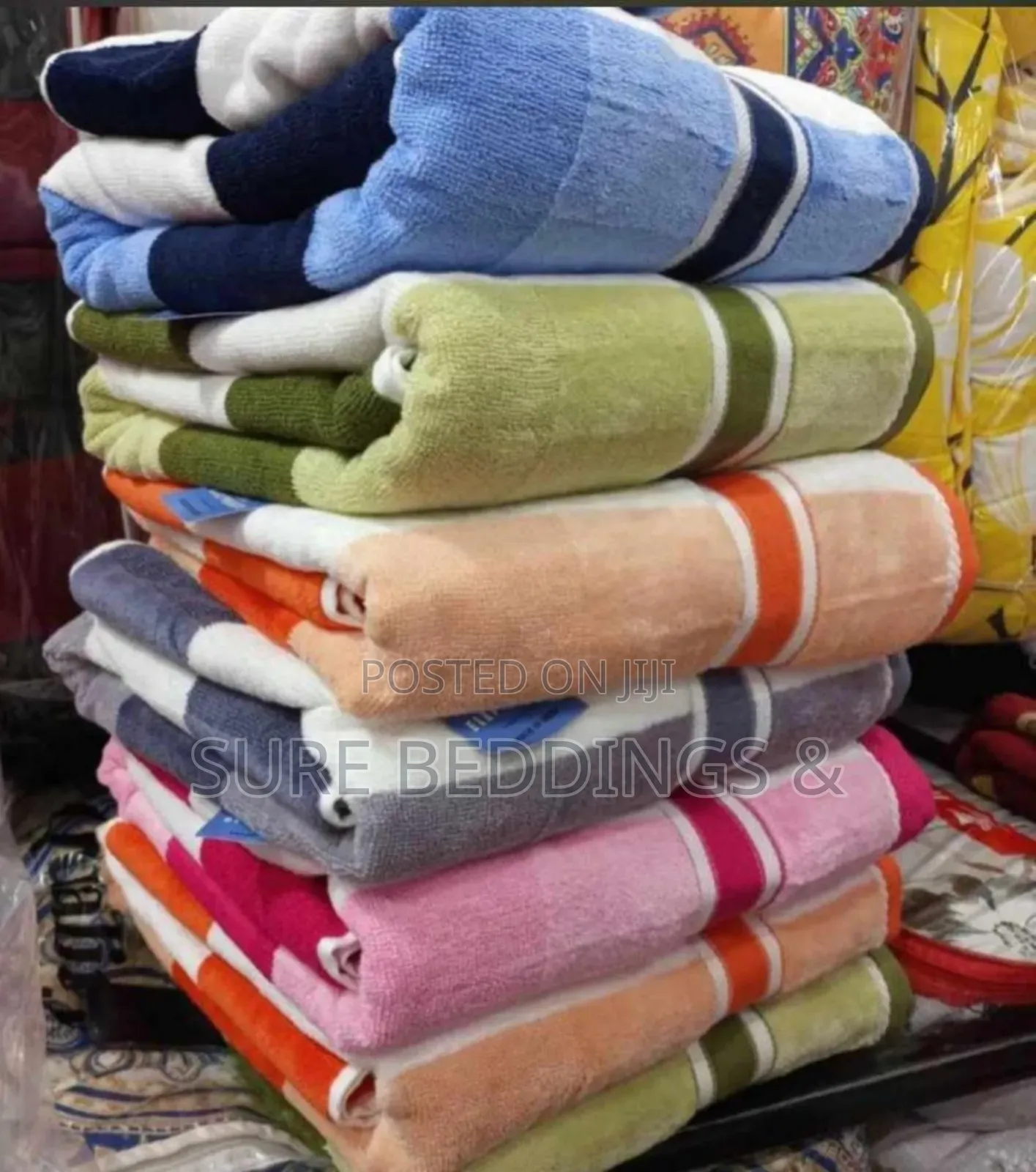 Delhi Woolen Towels