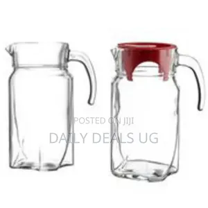 Luna 1.75 Litre Luna Water/Juice Jug-Colorless