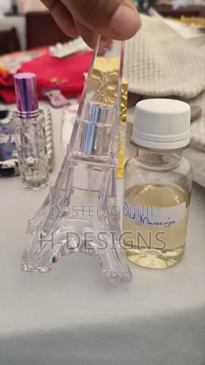 Perfume Oils for Smell Good Lovers
