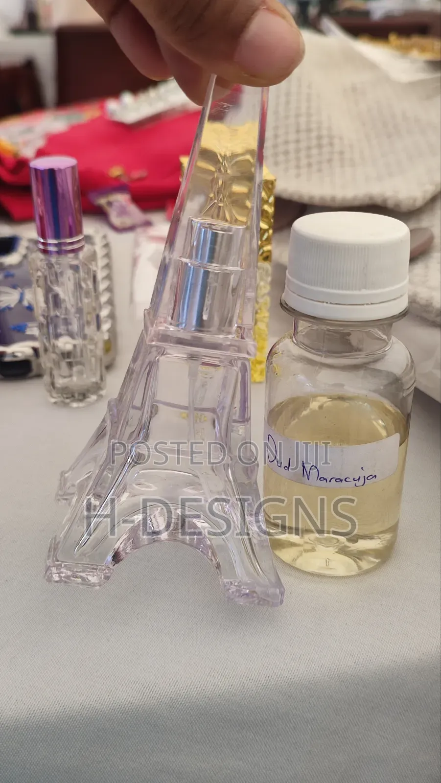 Perfume Oils for Smell Good Lovers