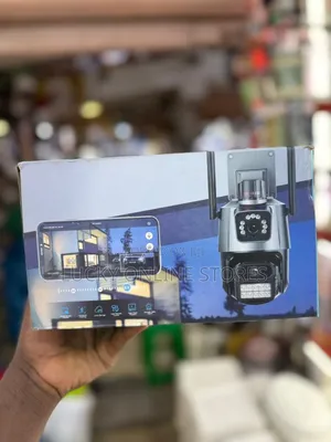Outdoor Security Camera