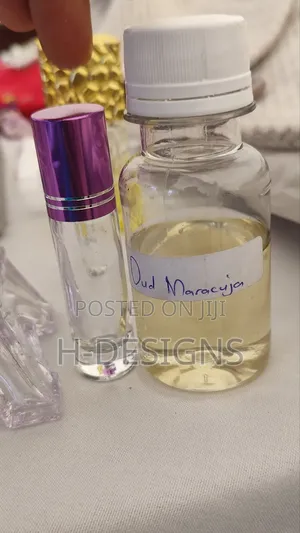 Perfume Oils for Smell Good Lovers