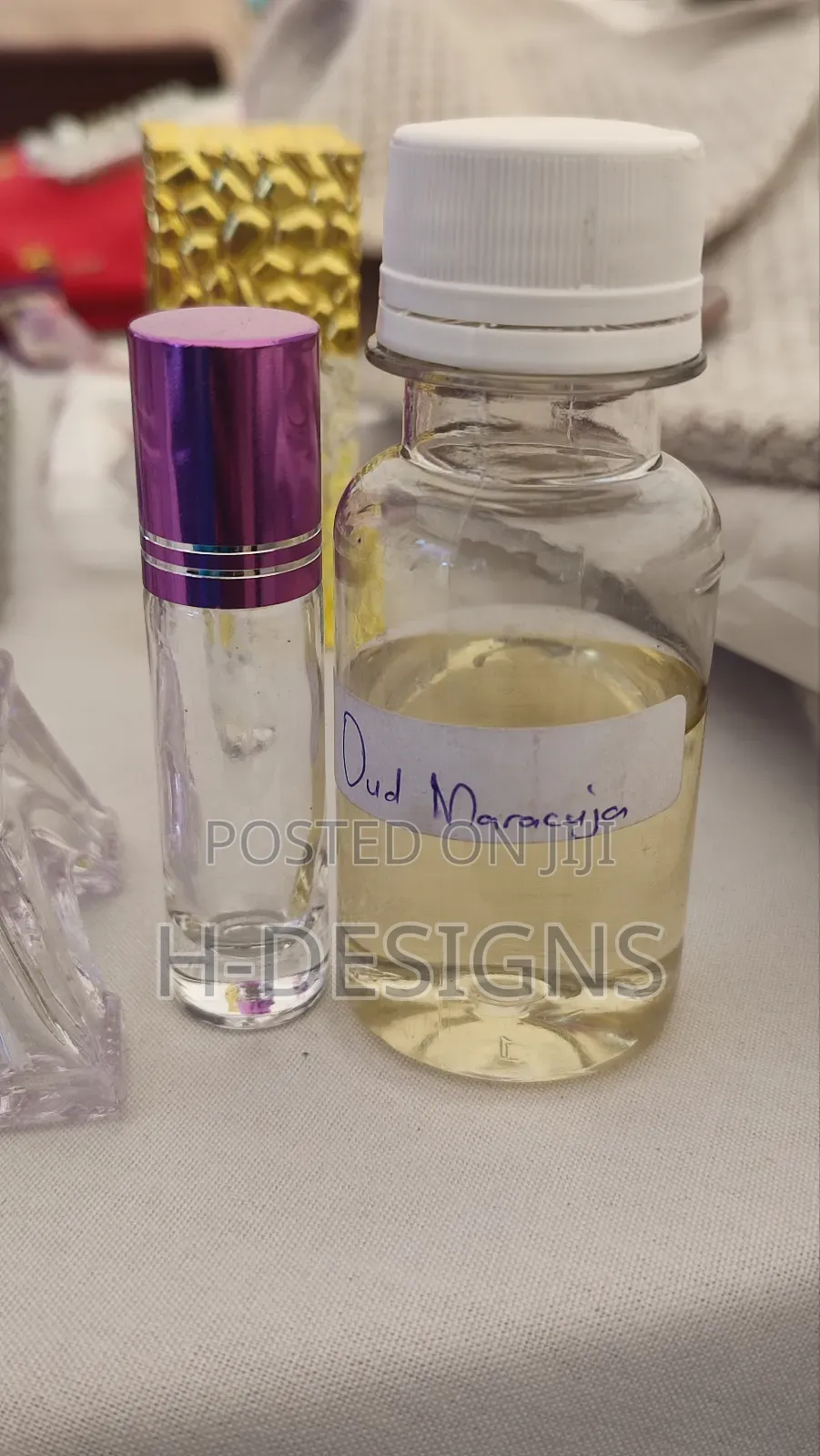 Perfume Oils for Smell Good Lovers