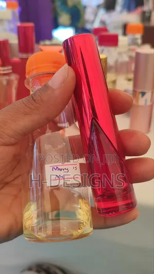 Perfume Oils for Smell Good Lovers