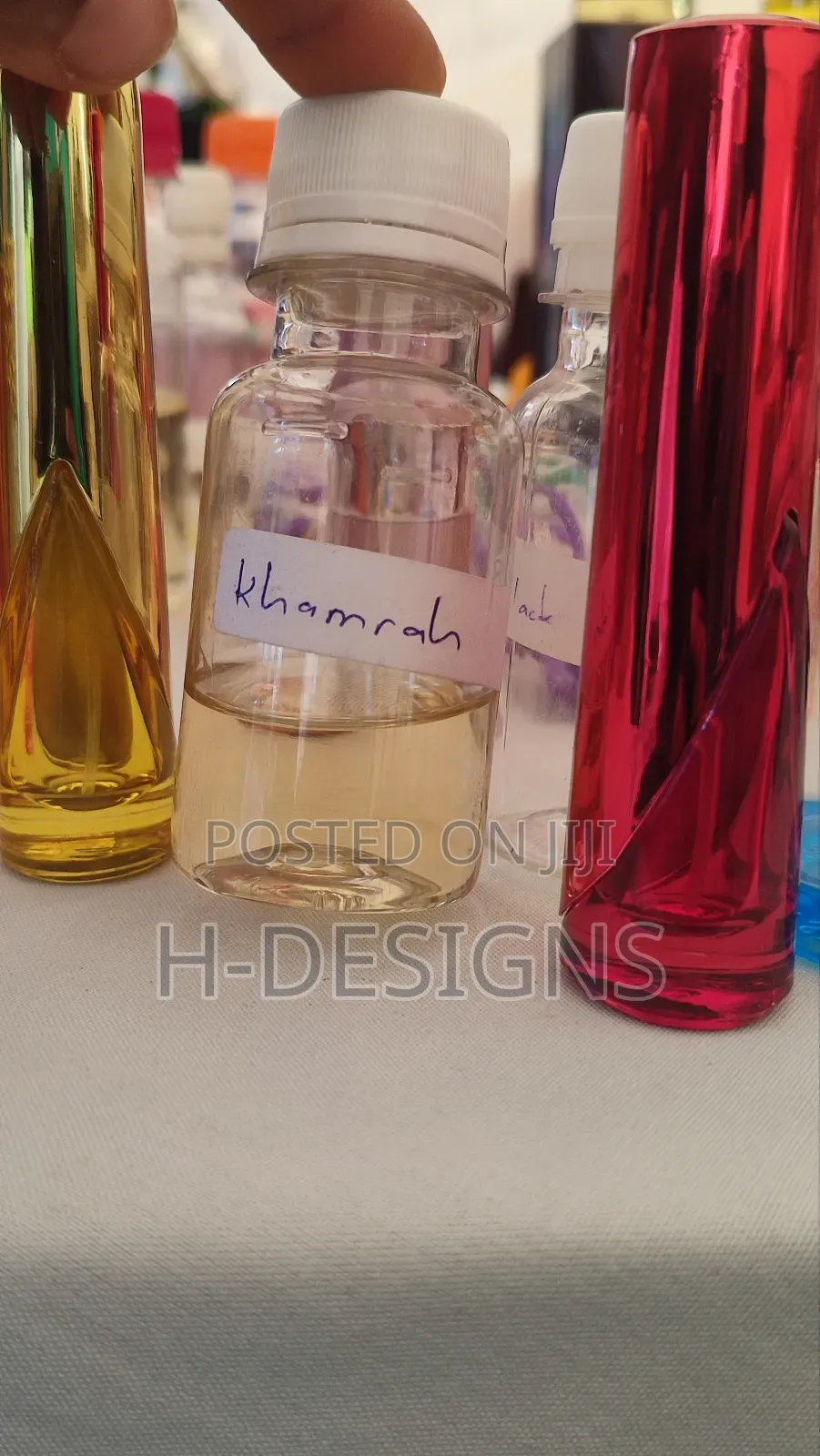 Perfume Oils for Smell Good Lovers