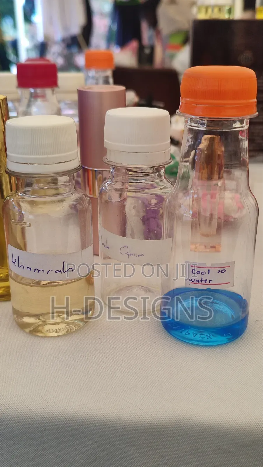 Perfume Oils for Smell Good Lovers
