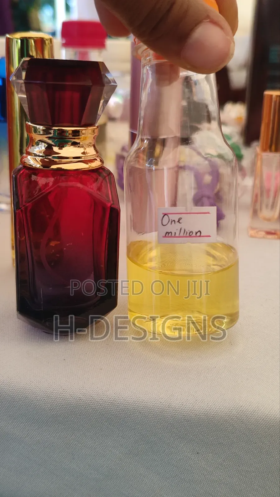 Perfume Oils for Smell Good Lovers
