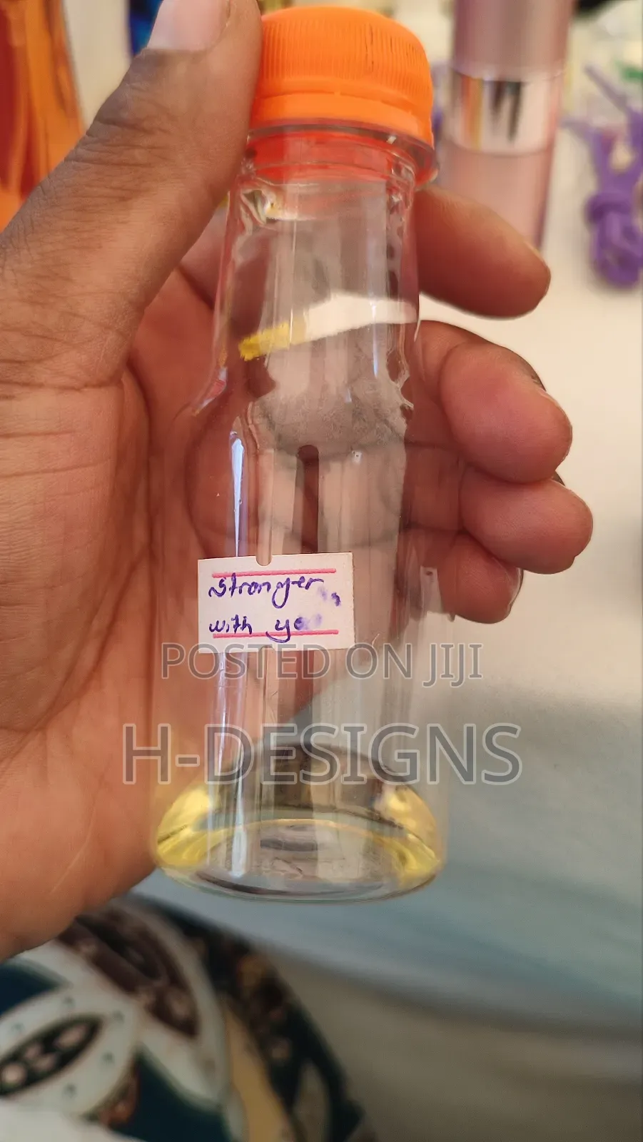 Perfume Oils for Smell Good Lovers