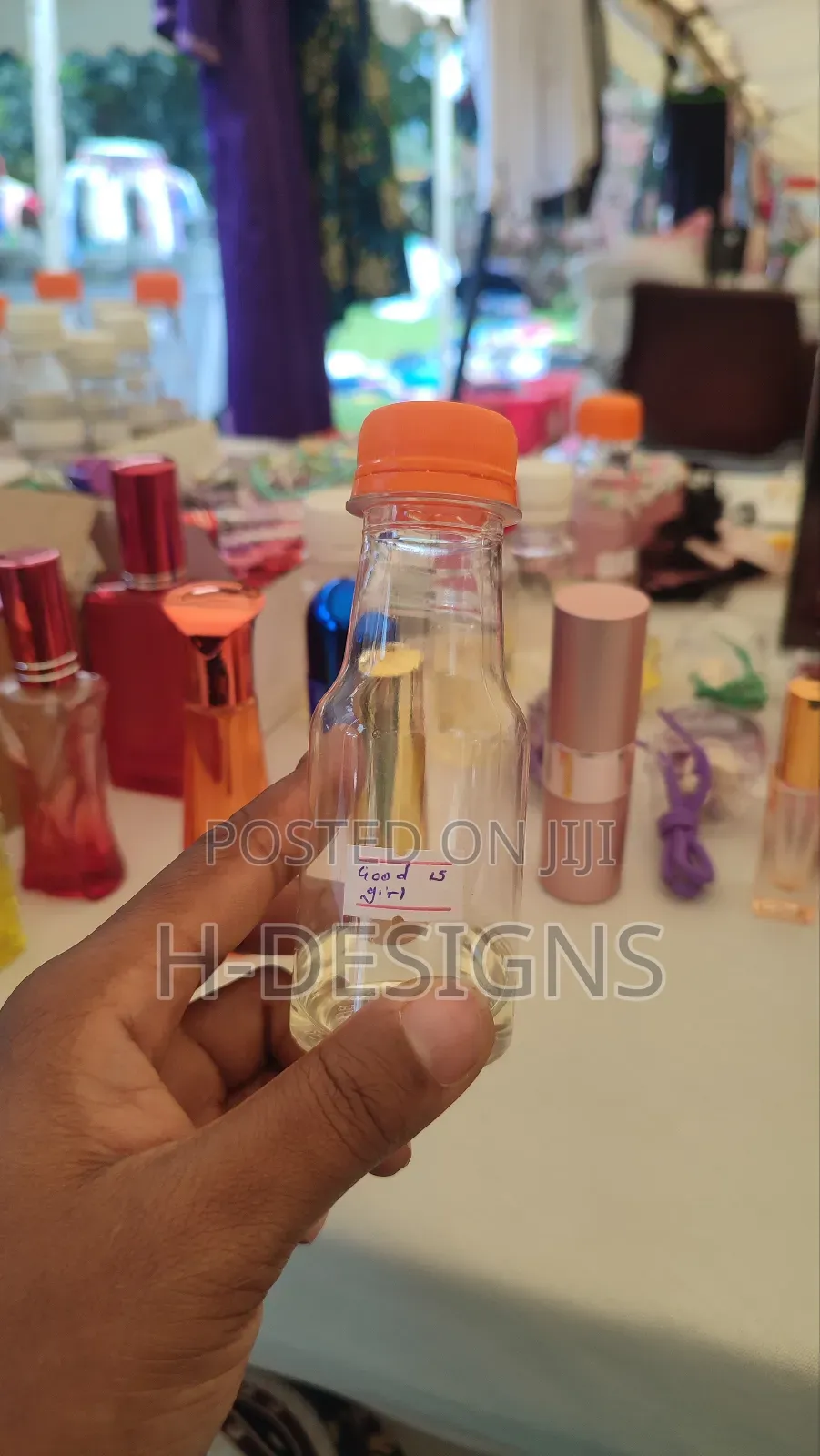 Perfume Oils for Smell Good Lovers