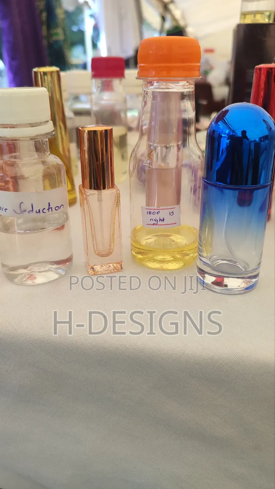 Perfume Oils for Smell Good Lovers