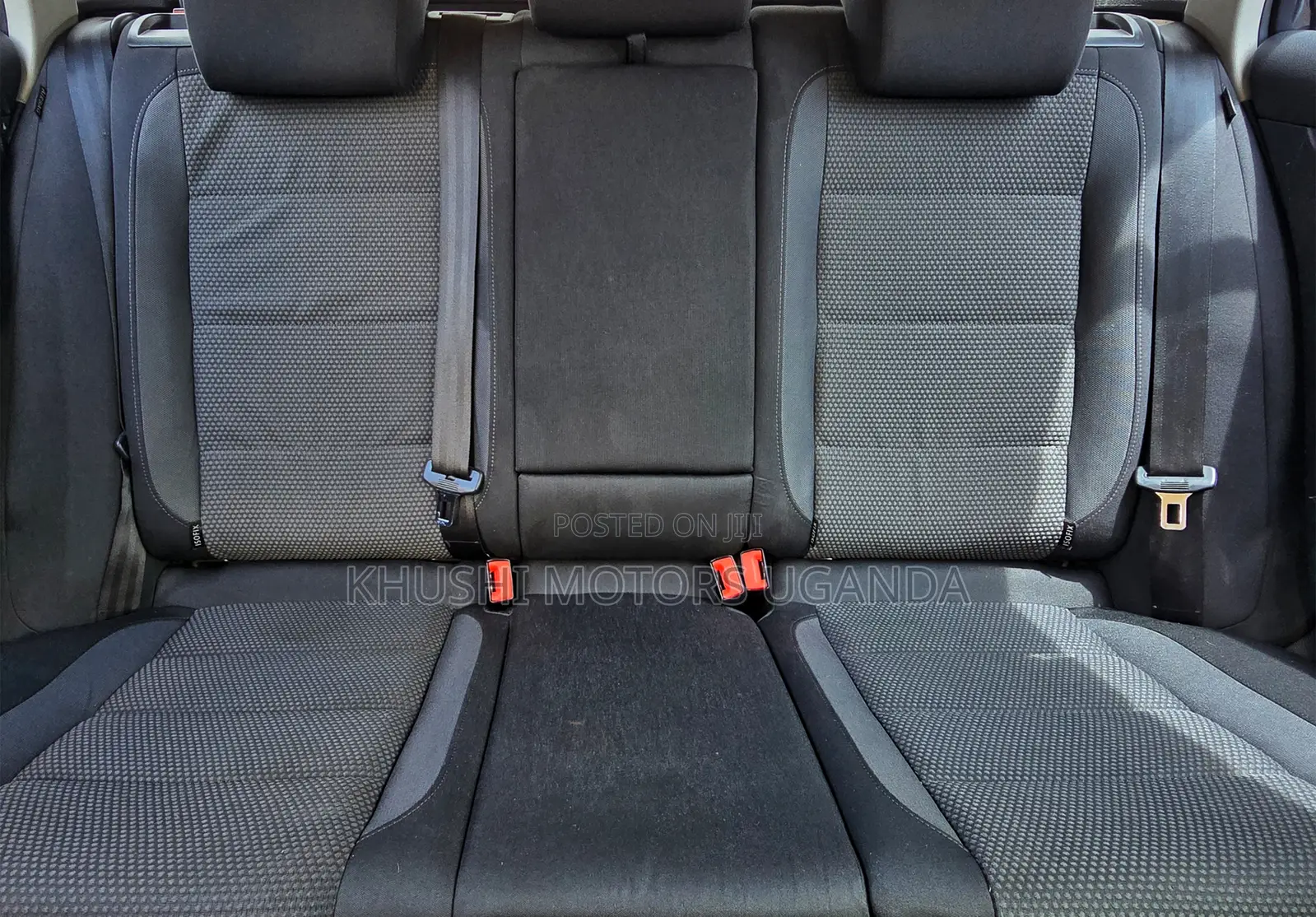 Volkswagen Golf Variant 2012 Black